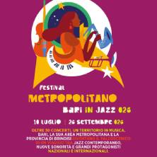 Festival Metropolitano Bari in Jazz 2026