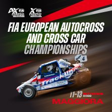 FIA European Autocross and Cross Car Championships