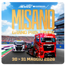 FIA European Truck Racing Championship
