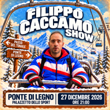 Filippo Caccamo Show