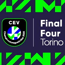 CEV EuroVolley 2026