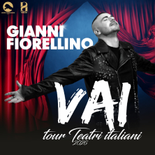 Gianni Fiorellino Tour 2025