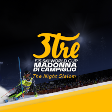 3Tre - Fis Ski World Cup - Madonna di Campiglio