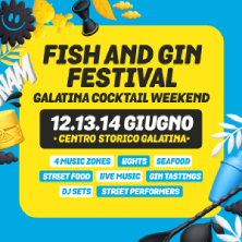Fish and Gin Festival