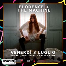 Florence + The Machine