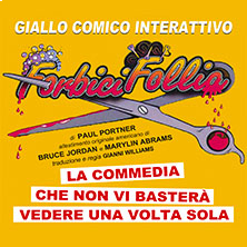 Forbici follia