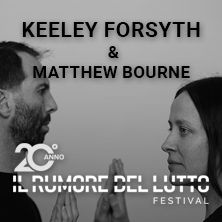 Keeley Forsyth and Matthew Bourne