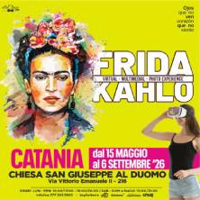 Frida Kahlo Experience