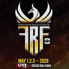 Frontiers Rock Festival