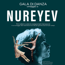 Gala di Danza - Omaggio a Rudolf Nureyev