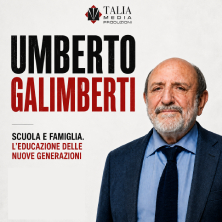 Umberto Galimberti - Scuola e famiglia, l'educazione delle nuove generazioni