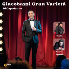 Giuseppe Giacobazzi - Gran Variet&agrave;