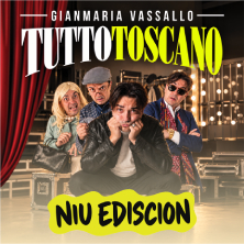 Gianmaria Vassallo - TUTTOTOSCANO - niuediscion