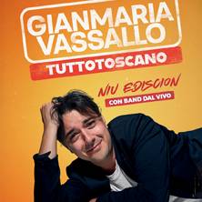 Gianmaria Vassallo - TUTTOTOSCANO, niu ediscion