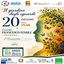 Il Giardino degli Sguardi - Muovere L'Aria