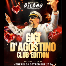 Gigi D'Agostino - Club Edition