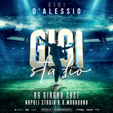 Gigi D'Alessio - Stadio