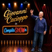 Giovanni Cacioppo in "CompilaSHOWn"