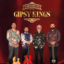 Gipsy Kings - Pablo Reyes