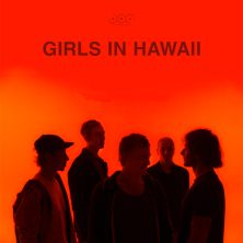 Girls In Hawaii