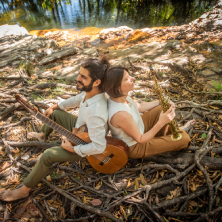 Giulia Tamanini e José Ferreira