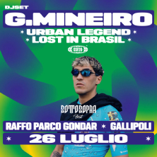 G.Mineiro - Sottosopra Fest