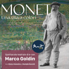 Marco Goldin - Monet. Una vita a colori