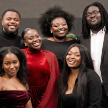 The Gospel Harmonettes