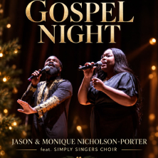 Biglietti Gospel Night Feat. Simply Singers Choir