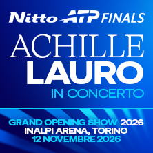 Grand Opening Show Nitto ATP Finals
