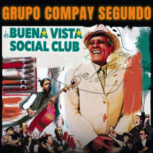 Grupo Compay Segundo de Buena Vista