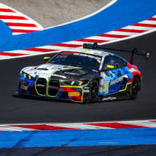 GT World Challenge Europe powered by AWS