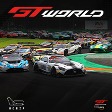 GT World Challenge Europe powered by AWS