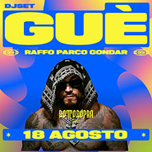 Gue Dj Set - Sottosopra Fest