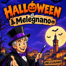 Halloween a Melegnano