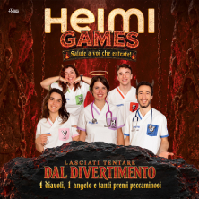 Heimi Games