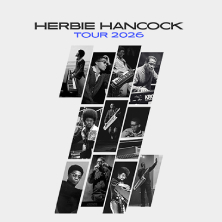 Biglietti Herbie Hancock