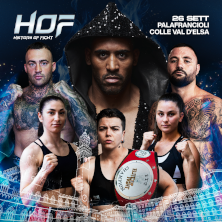 History Of Fight