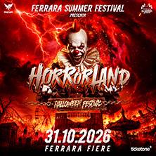 Horrorland Halloween Festival