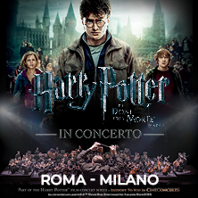 Harry Potter - Film Concert Series
