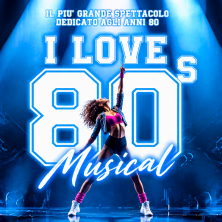I Love 80's