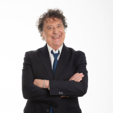 Enzo Iacchetti - Intervista confidenziale