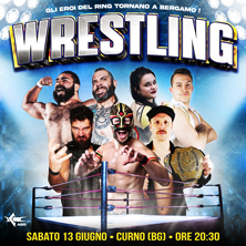 ICW Wrestling Live a Bergamo