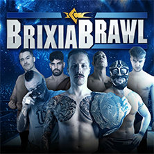 ICW Wrestling Live a Brescia