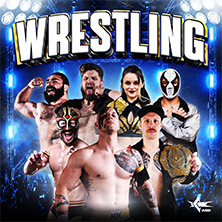 Biglietti ICW Wrestling Live a Mantova: Power Clash 2026