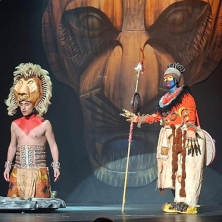 Il Cerchio della Vita - Singwolf Production