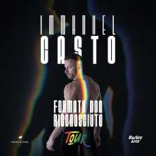 Immanuel Casto - Formato non riconosciuto Tour