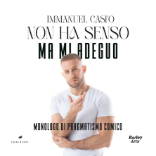 Immanuel Casto - Non ha senso ma mi adeguo - Monologo di Pragmatismo Comico