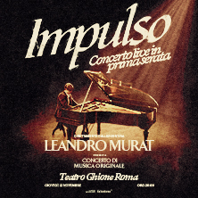 Biglietti Impulso - Concerto per pianoforte
