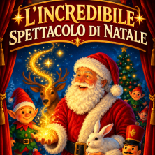 L'incredibile spettacolo di Natale